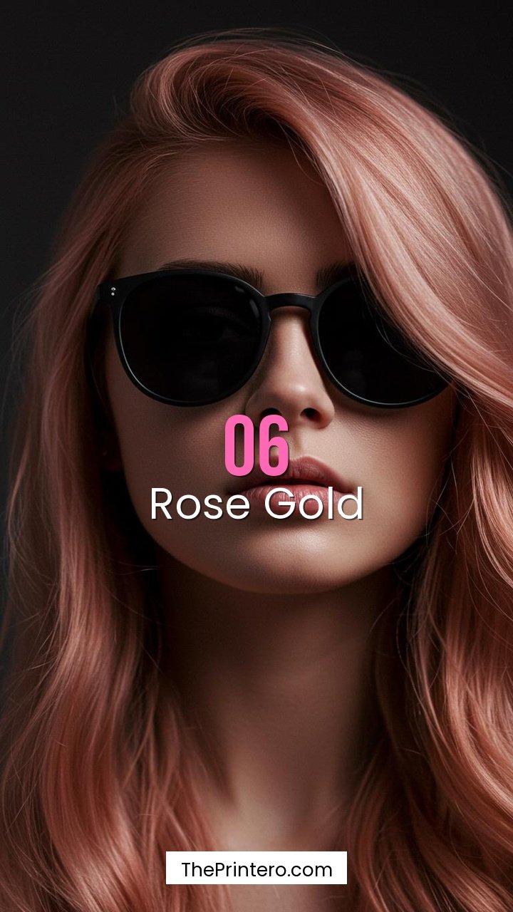 Rose Gold