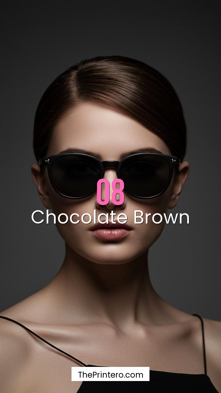 Chocolate Brown