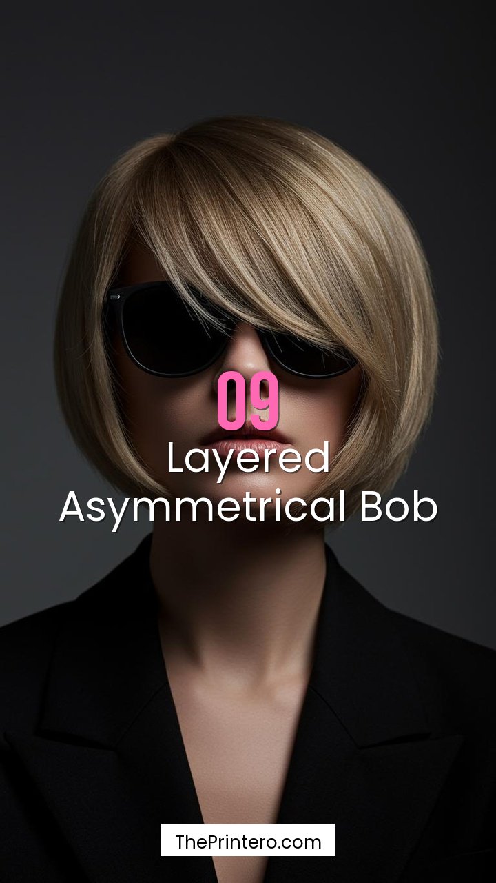 Layered Asymmetrical Bob
