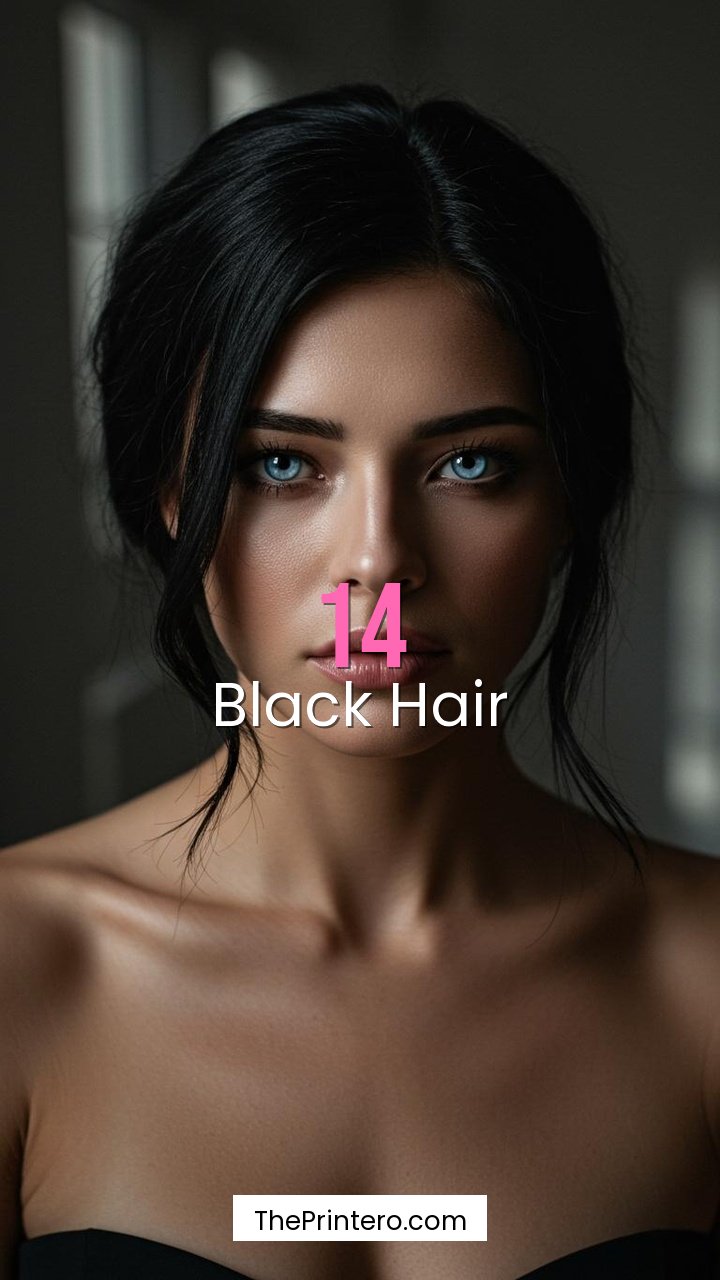 Black Hair