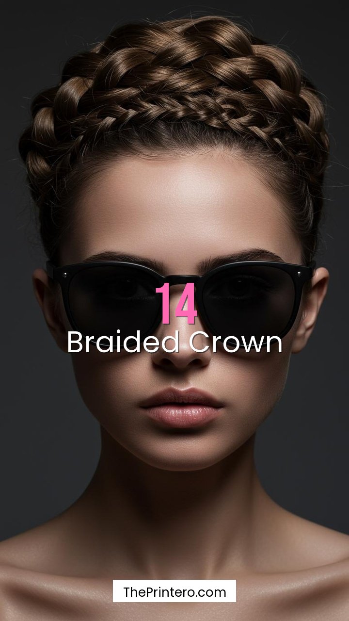 Braided Crown