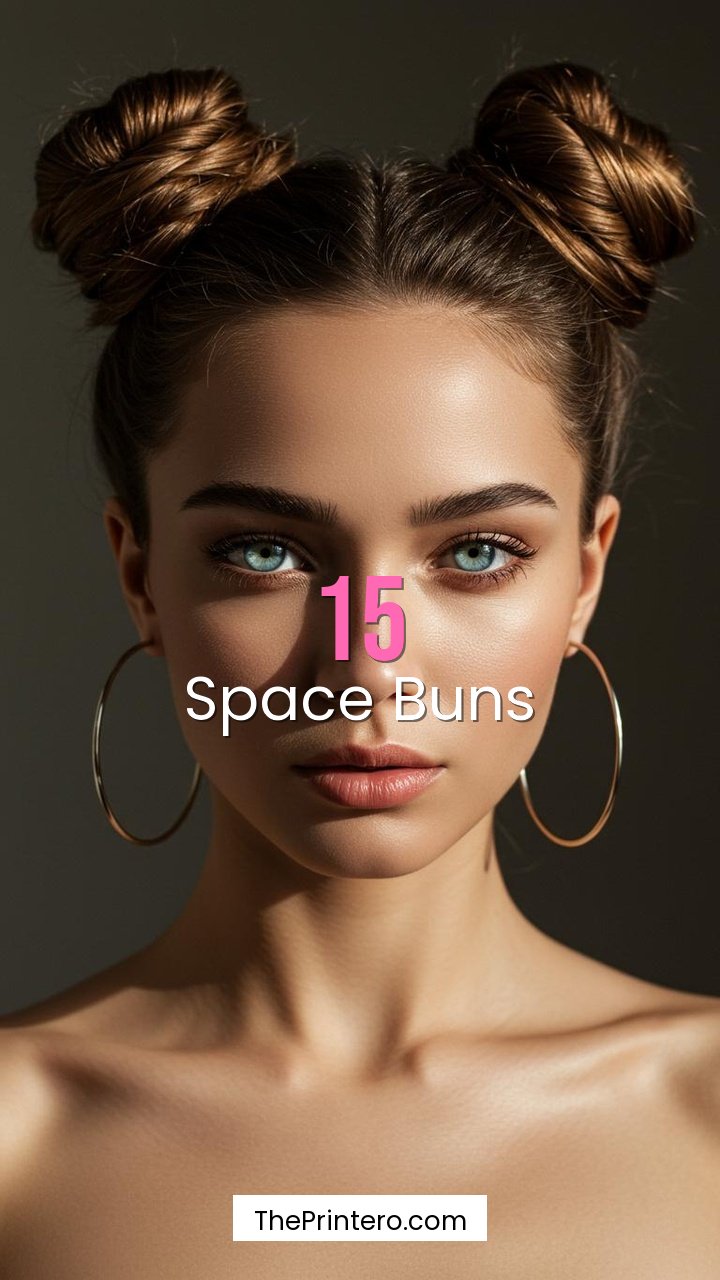 Space Buns