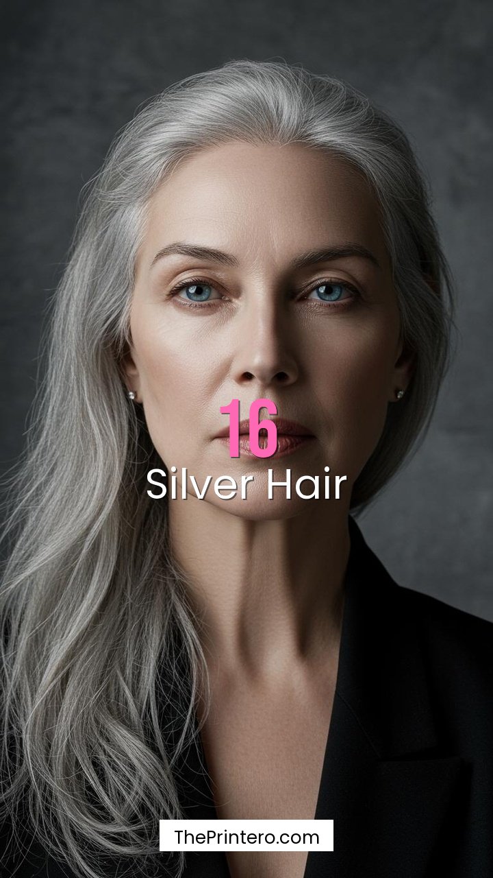 Silver Hair