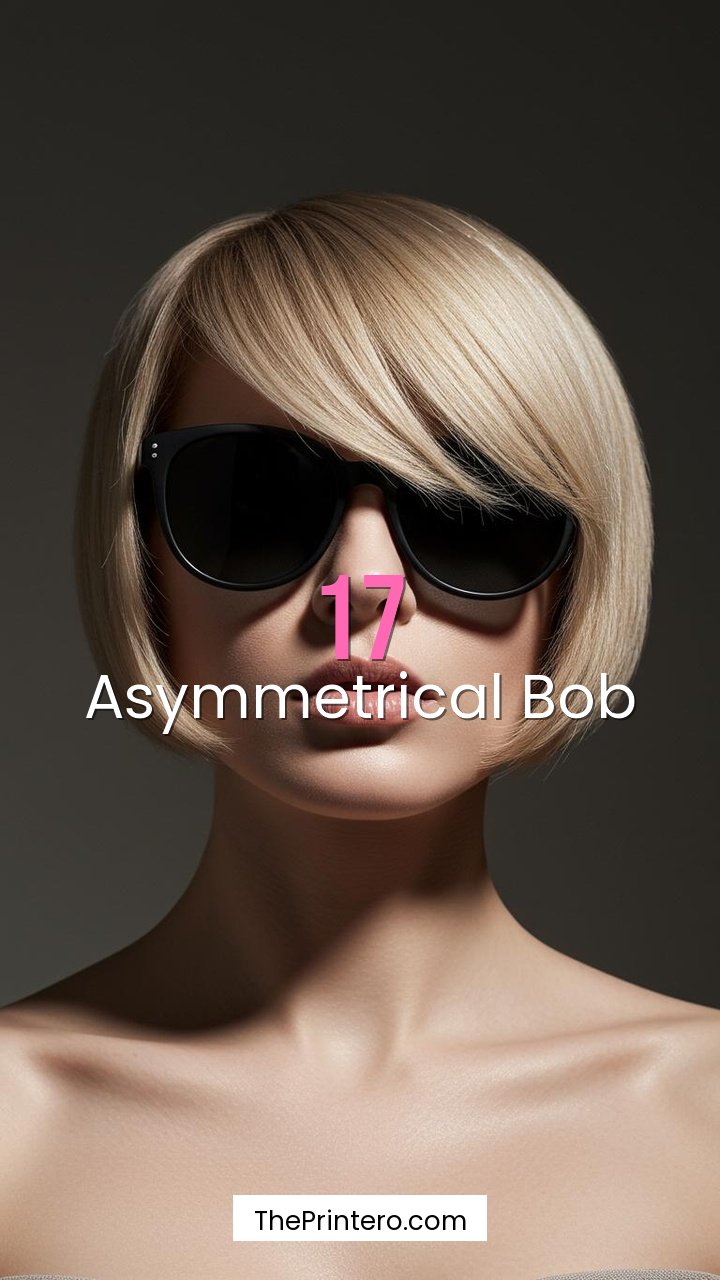 Asymmetrical Bob