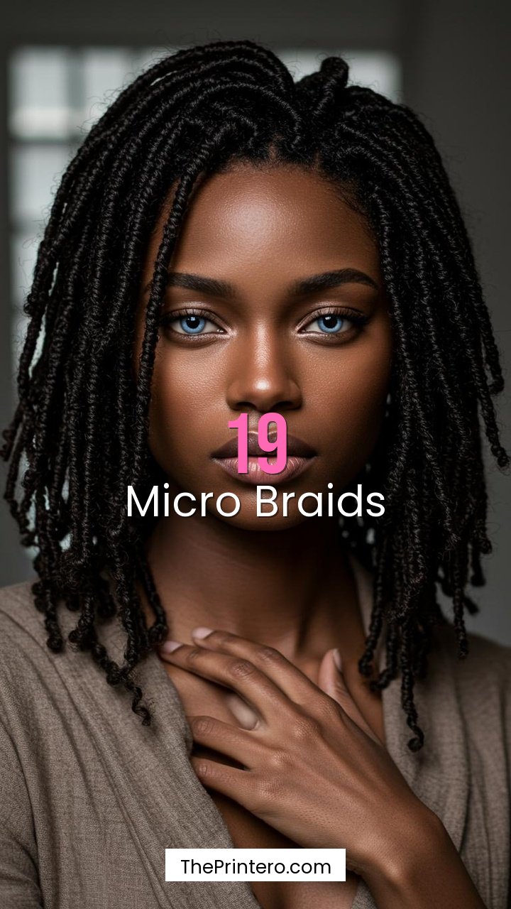 Micro Braids