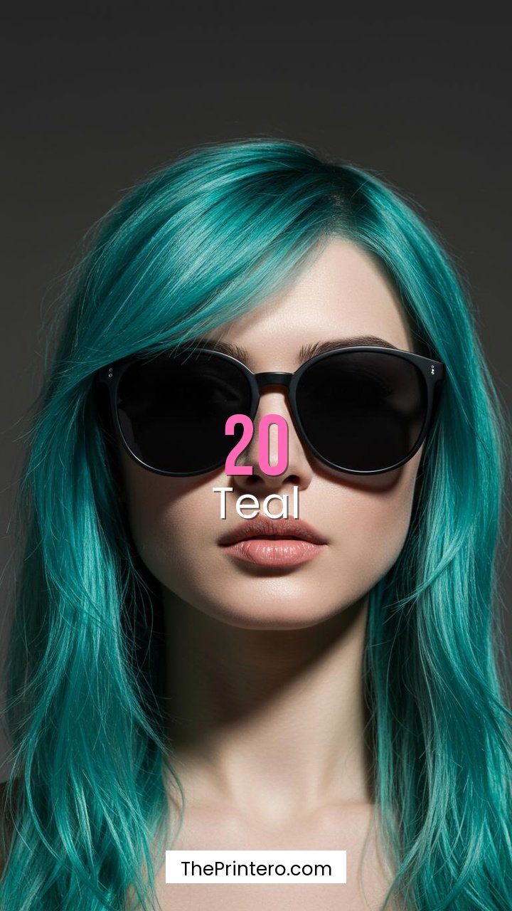 Teal