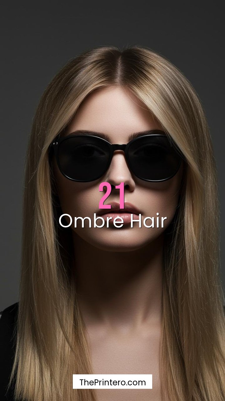 Ombre Hair