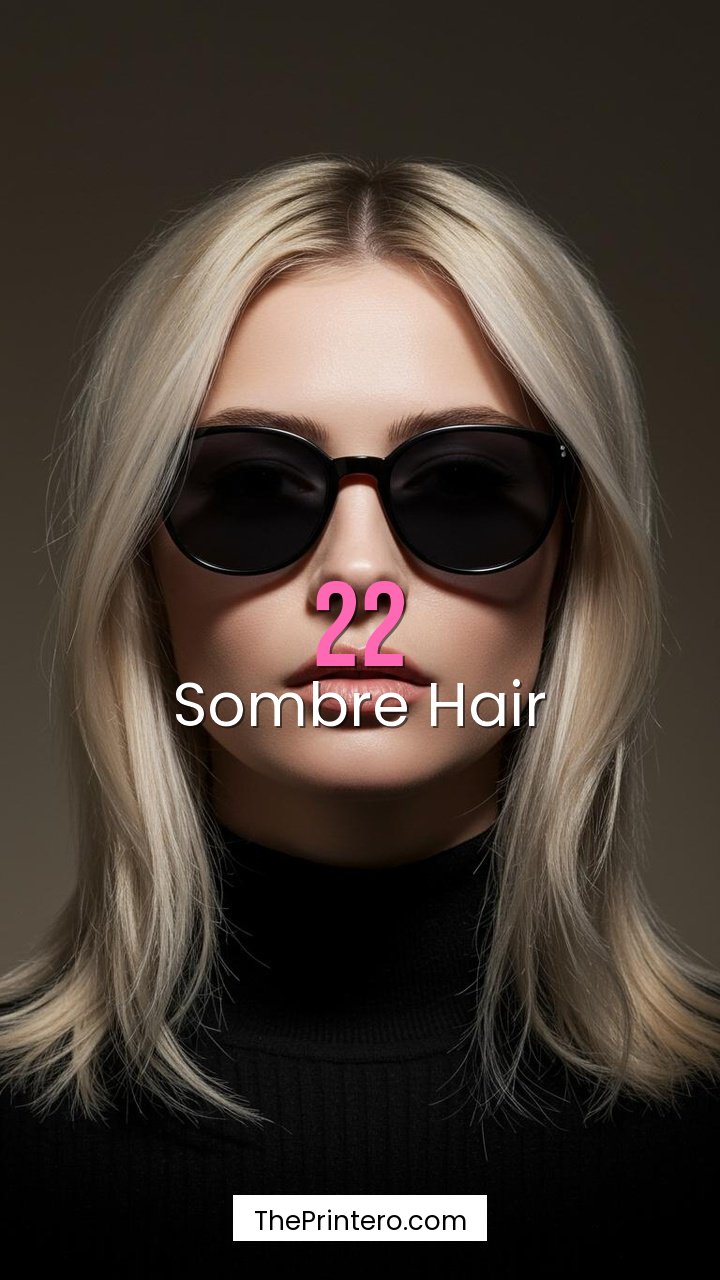 Sombre Hair