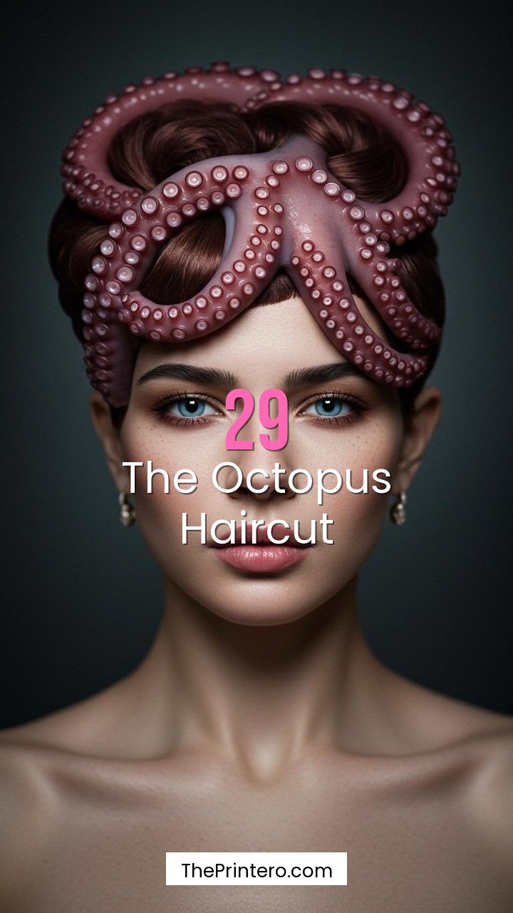 The Octopus Haircut