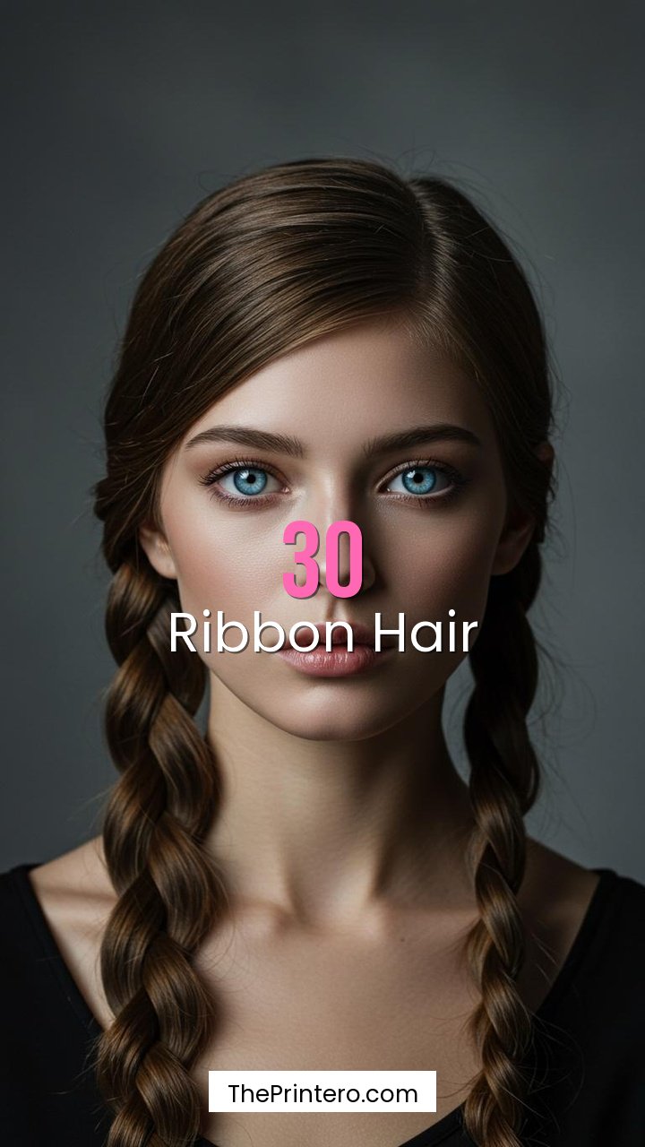 Ribbon Hair