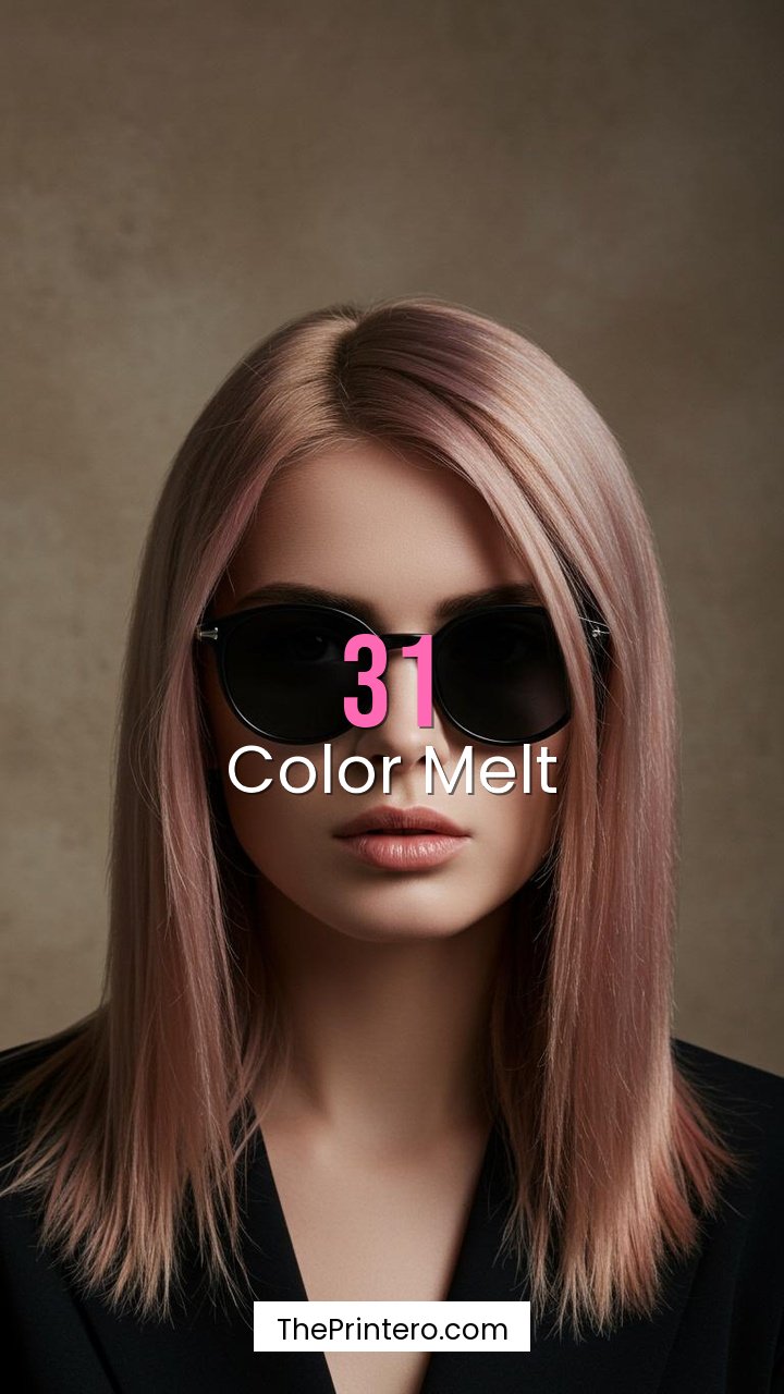 Color Melt