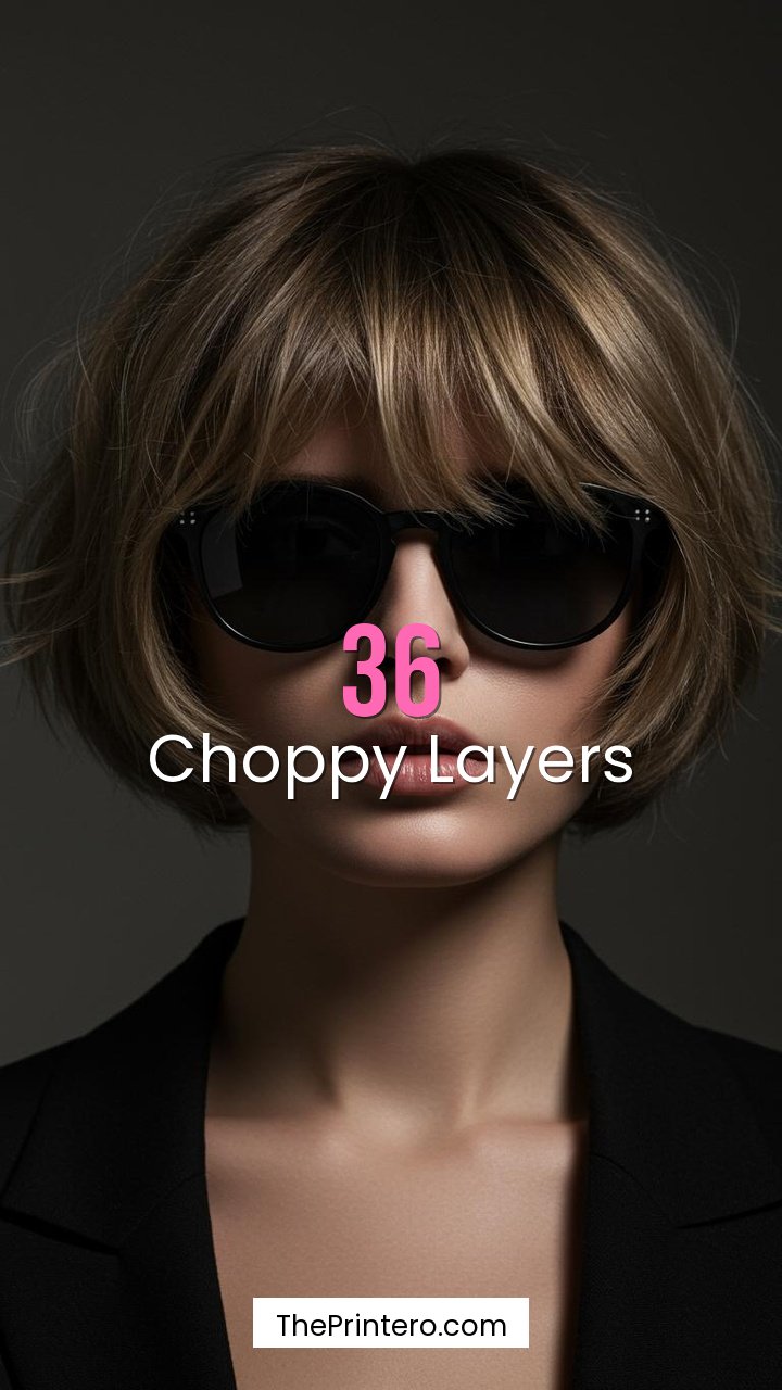 Choppy Layers
