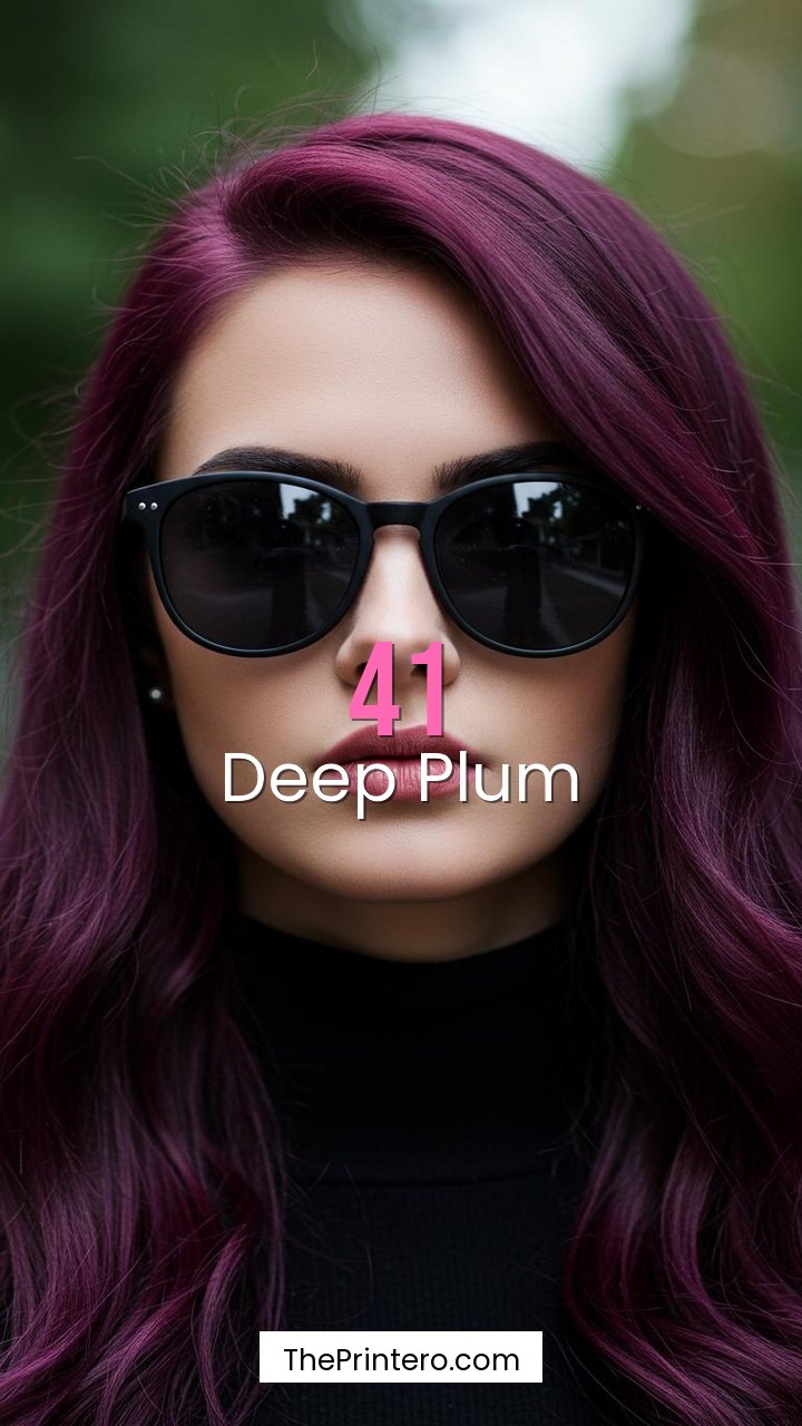 Deep Plum
