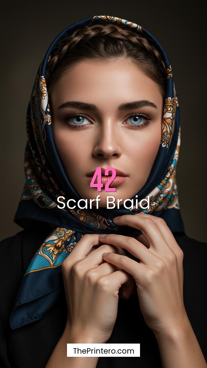 Scarf Braid