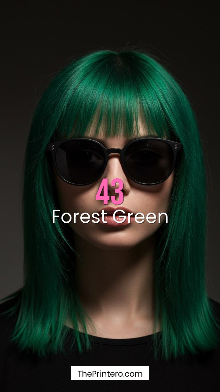 Forest Green