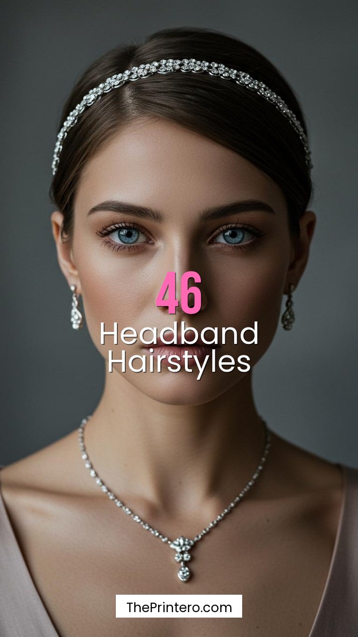 Headband Hairstyles