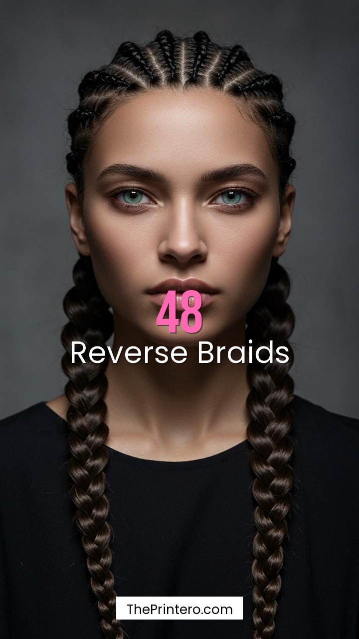 Reverse Braids