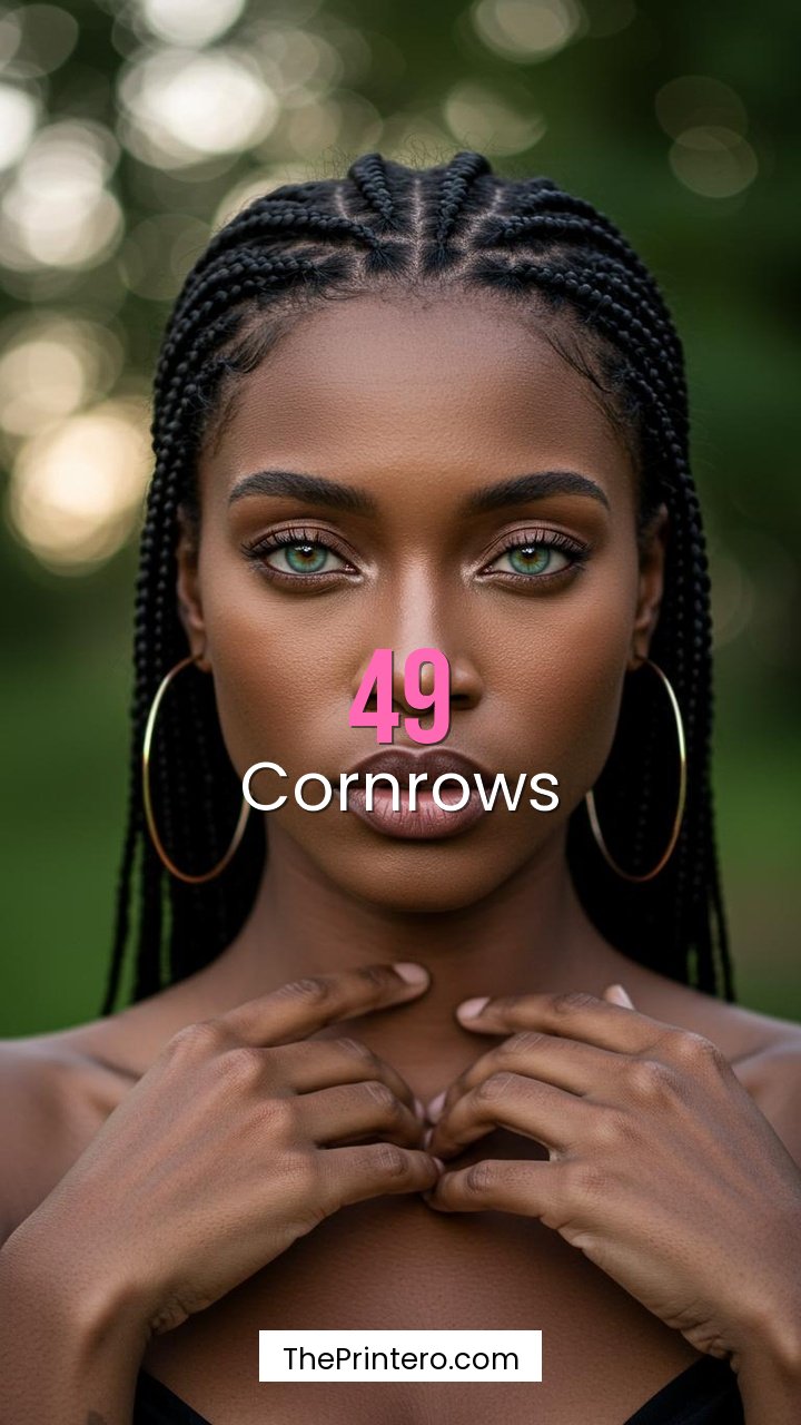 Cornrows