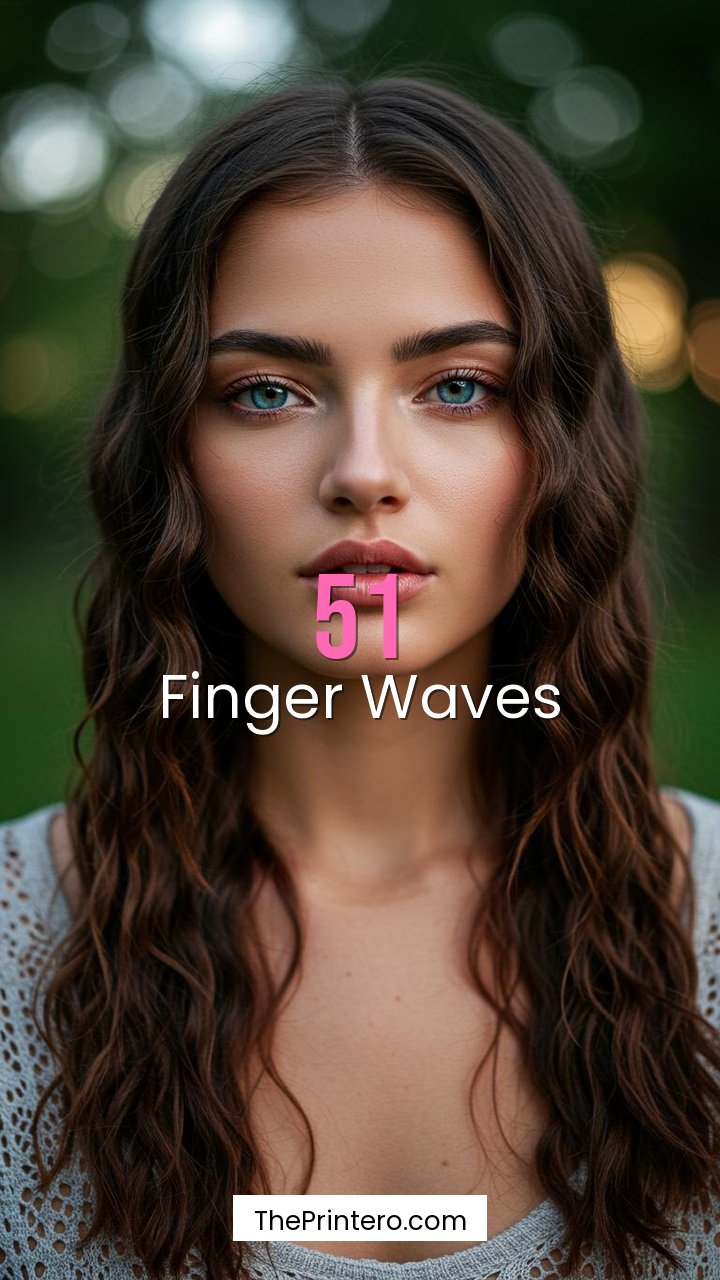 Finger Waves