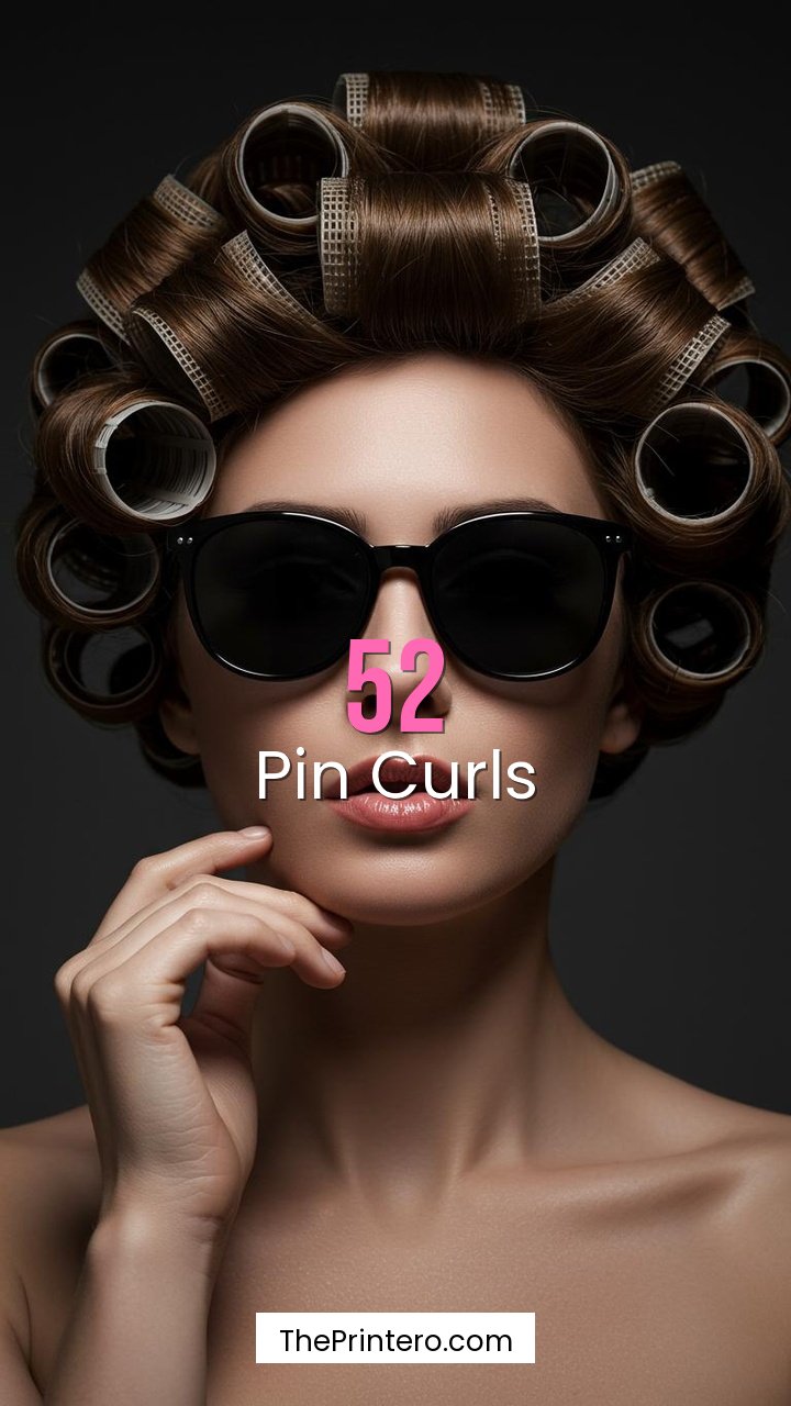 Pin Curls