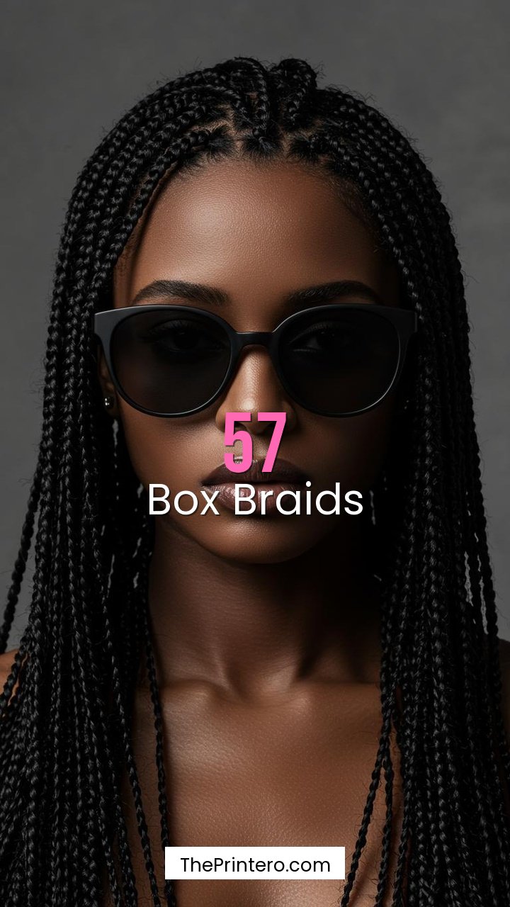 Box Braids