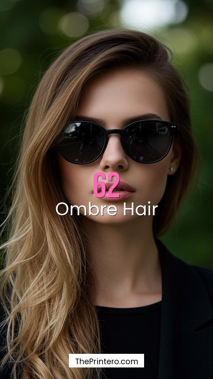 Ombre Hair