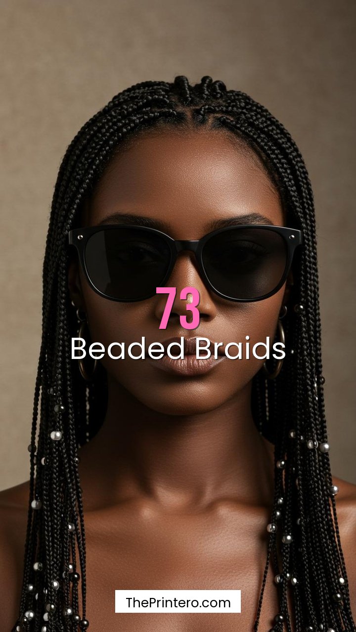 Beaded Braids