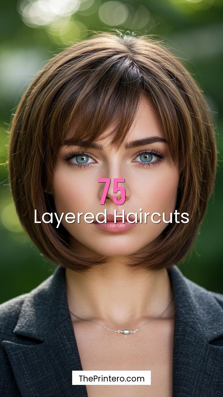 Layered Haircuts