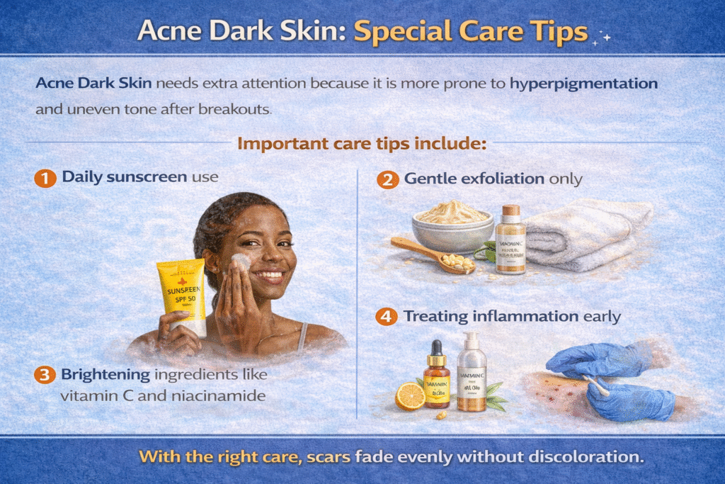 How to Get Rid of Acne Scars
