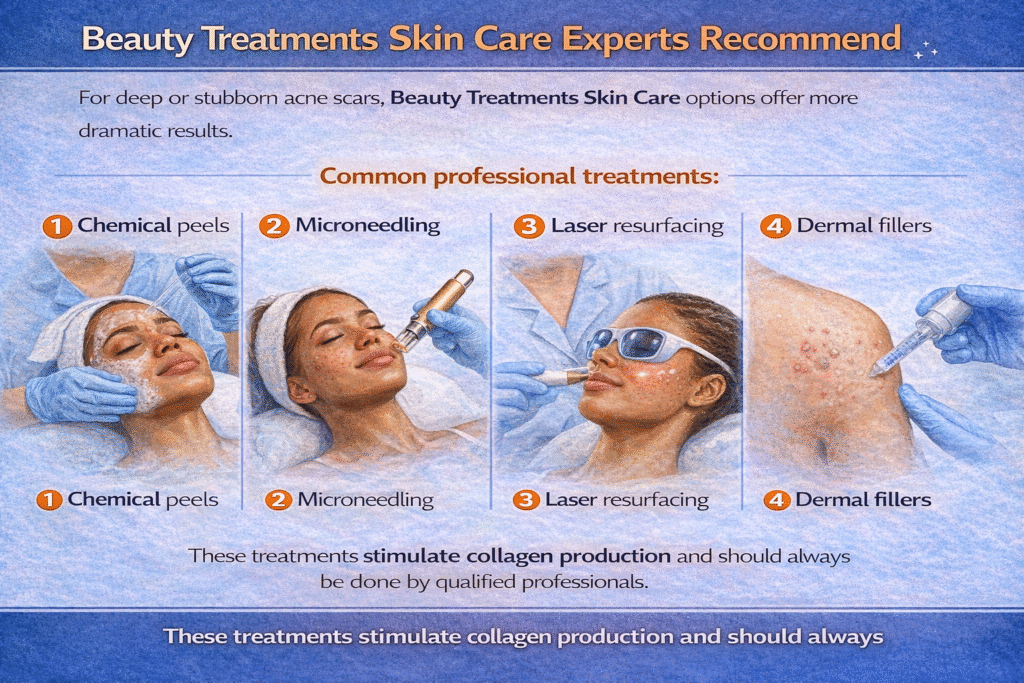 How to Get Rid of Acne Scars