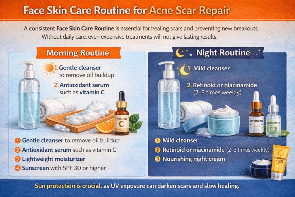 How to Get Rid of Acne Scars