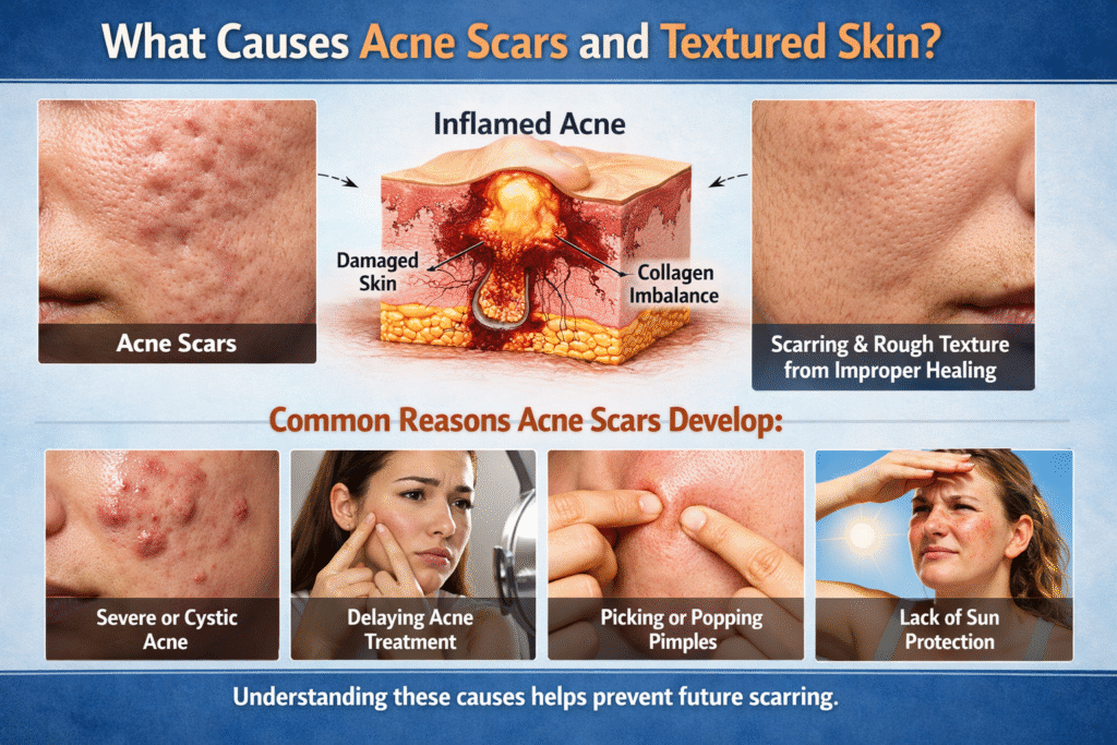 How to Get Rid of Acne Scars