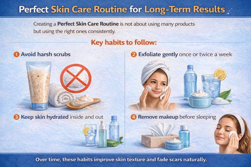 How to Get Rid of Acne Scars